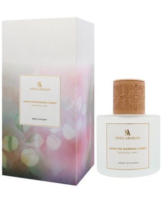 Swiss Arabian When The Morning Comes Reed Diffuser