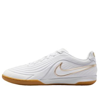 Nike Tiempo React Gato White Metallic Gold HQ3159-170
