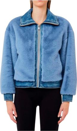 Liu Jo Donna, Giacche, Blu, S, new