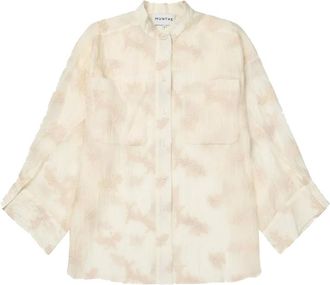 Munthe Mujer, Blusas y Camisas, Beige, Talla: 2XS