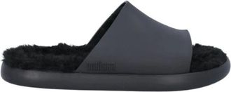 Melissa Dames, Schoenen, Zwart, Maat: 35 EU Synthetisch