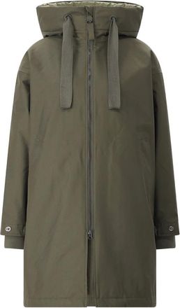 G-Lab Convertible Parka - Dames - Parka Jassen - Groen - M - Jassen