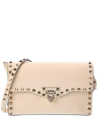 Valentino Rockstud Leather Crossbody