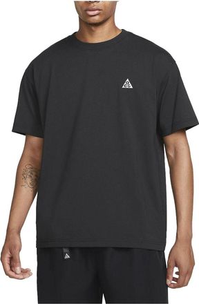 Nike x ACG Logo Tee Black DJ3642-010