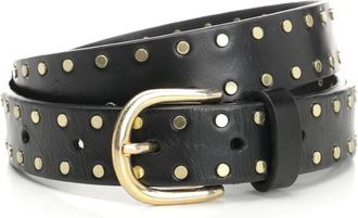 Isabel Marant Belts - female - Isabel Marant - Belts - Black - 90 CM - Accessories