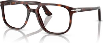 Persol 52mm Pilot optical glasses in Tortoise at Nordstrom