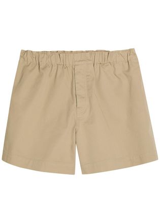 J.W.Anderson Cotton Shorts - Beige - XL