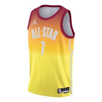 Nike Jordan Air Jordan x NBA 2023 All-Star Edition Jersey Kevin Durant 7 DX6330-606