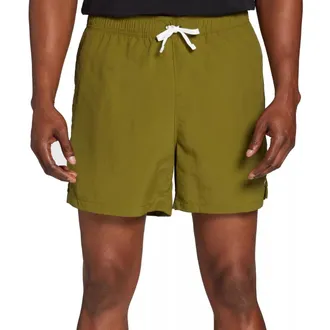The North Face Action 2.0 Shorts Men Green Drawstring Waist Activewear KFC1033
