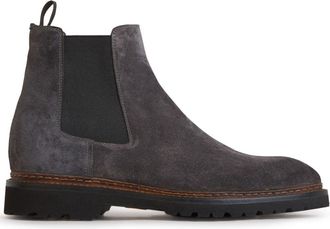 Bontoni Cavaliere boots - Grey
