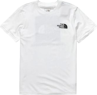 The North Face NSE T-shirt - men - Cotton - L - White