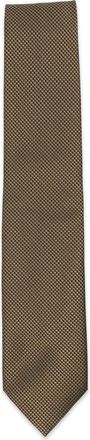 Tom Ford Houndstooth-pattern Tie
