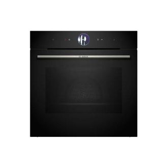 Bosch Serie 8 HRG7361B1. Dimensione del forno: Media, Tipo di forno: Forno elettrico, Capacit&agrave; interna forno totale: 71 l. Posizionamento