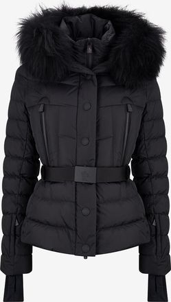 Moncler Kurze Steppjacke mit Stehkragen Beverley Jacket