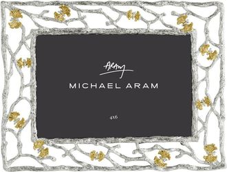 Michael Aram Butterfly Gingko Lux 4X6 Frame