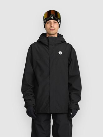 Volcom Buckthreeeighty Jacke schwarz