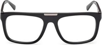 Guess Optisch montuur - Heren - Brillen - Zwart - 55 MM - Accessoires