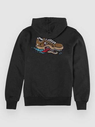 Etnies X SLB Jp Hoodie schwarz