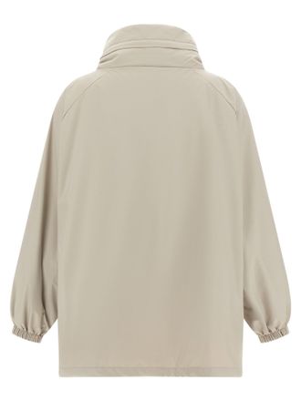 Moorer Lehua Raincoat - Beige