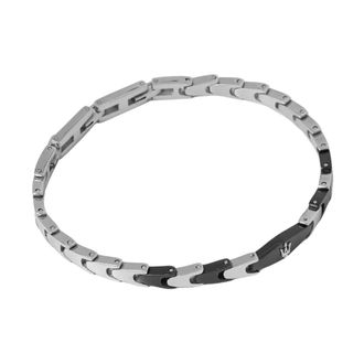 Maserati Accessoires, Heren, Grijs, ONE Size, Necklaces