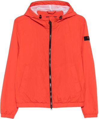 Peuterey Orange Hood Jacket