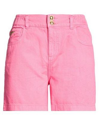 Yes-Zee PARTES DE ABAJO - Shorts vaqueros en YOOX.COM
