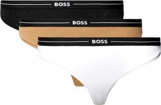 HUGO BOSS Mujer, Ropa interior, Multicolor, Talla: L