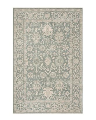 Safavieh Dnu Safavieh Oushak Hand-Knotted Rug