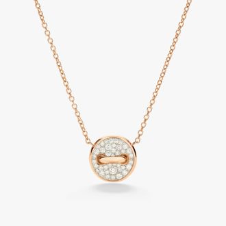 POMELLATO Pom Pom Dot Necklace with pendant