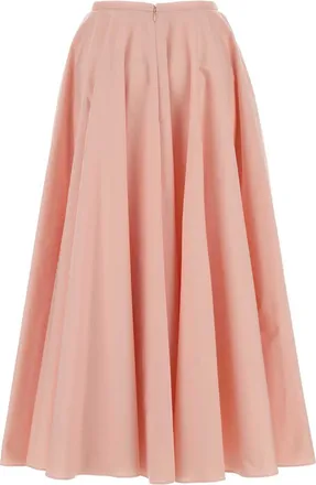Givenchy Long Skirt - Pink