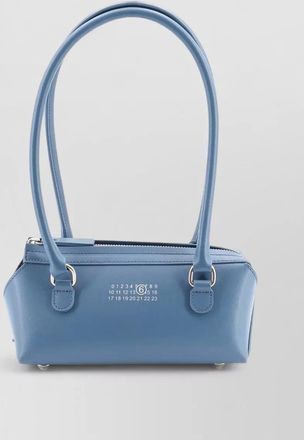 Maison Margiela mini leather shoulder bag