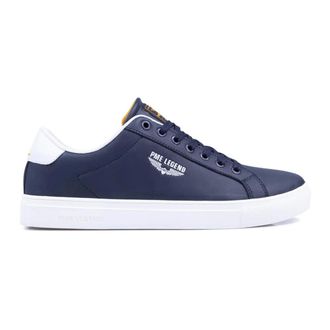 PME Legend Schoenen, Heren, Blauw, 41 EU, Leer, Carrior Sneakers