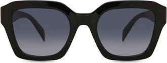 Levi's LV 1027/S 807/9O Womens Sunglasses Black Size 53