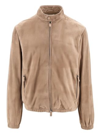 Men's Emporio Armani Leather Jackets - up to −60% | Stylight Men's Emporio Armani Leather Jackets - up to −60% | Stylight