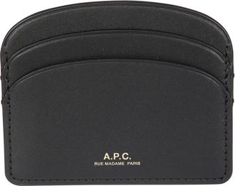 A.P.C. A.p.c., Donna, Accessori, Nero, Taglia unica, new