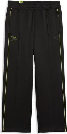Puma Pantaloni T7 PUMA x ASTON MARTIN ARAMCO F1 TEAM da uomo, Accessori, Nero, XXL