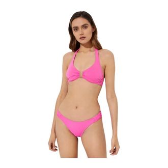 Melissa Odabash Bikinis, female, Pink, Size: XS Trieste Bikini Bottom