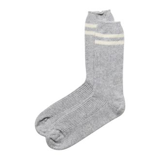 Part Two DorinPW Sokken - Dames - Ondergoed - Grijs - Maat: ONE Size Wol