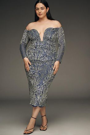 Elliatt Orla Midi Dress