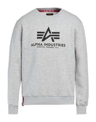 Alpha Industries CAMISETAS Y TOPS - Sudaderas en YOOX.COM