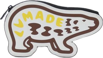 Louis Vuitton Damier Ebene Coated Canvas Leather Coin Purse/Coin Case (Pre-Owned)