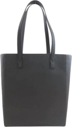 Louis Vuitton Pre-owned Vintage Tote Bag - Heren - Vintage Shopper - Zwart - ONE Size - Vintage
