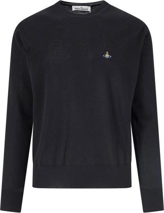 Vivienne Westwood Alex crew neck sweater