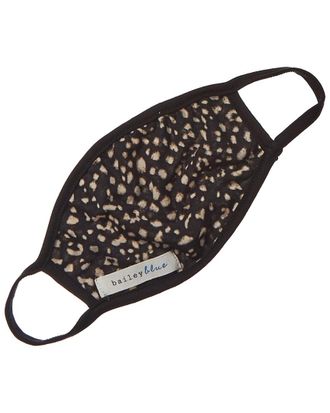 Bailey Blue Cloth Face Mask