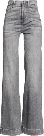 7 For All Mankind PARTES DE ABAJO - Pantalones vaqueros en YOOX.COM