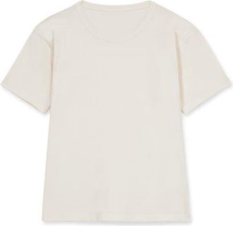 Fortela Vintage Inspired Short Sleeve T-Shirt in Beige at Nordstrom, Size X-Small Eu