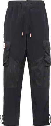 Nike Jordan Air Jordan 23 Engineered Side Big Pocket Cargo Casual Long Pants Black CK9168-010