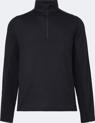 Sease Top de esqu&iacute; de jersey Runner de lana virgen