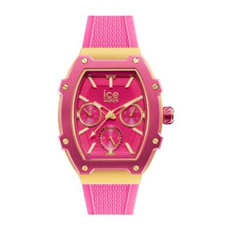 Ice Watch Boliday Watch - unisex - Accessoires - Roze - Maat: ONE Size