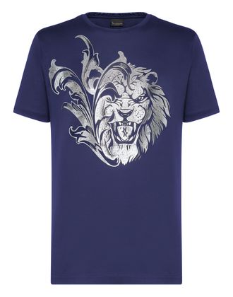 Billionaire Boys Club T-Shirt Ronde Hals Lion